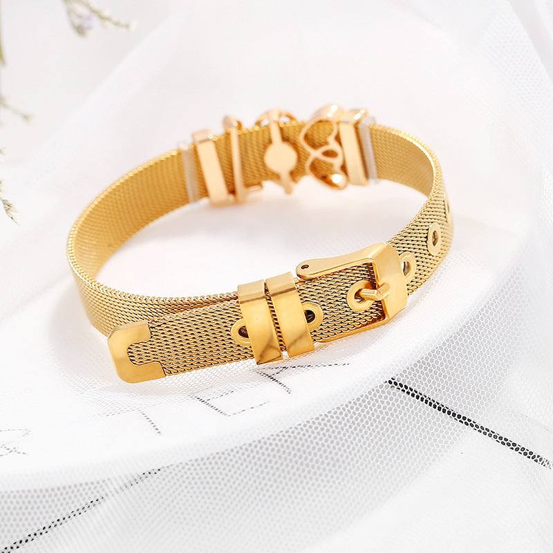 LOVE couple bracelet