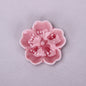 Japanese Ceramic Sakura Chopstick Holder Multicolor Sakura Chopstick Holder Pen Holder Pen Holder
