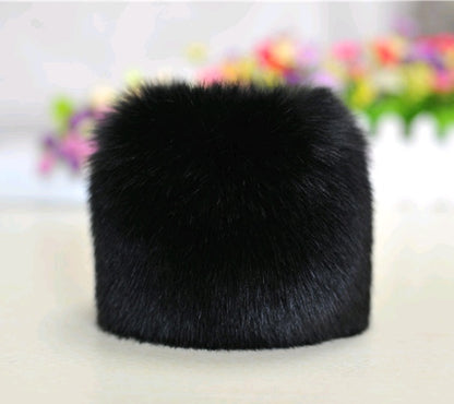 Warm sleeves fur fur cuff gloves windproof cuffs bracelets imitation rabbit fur imitation fox fur wristbands hand ring
