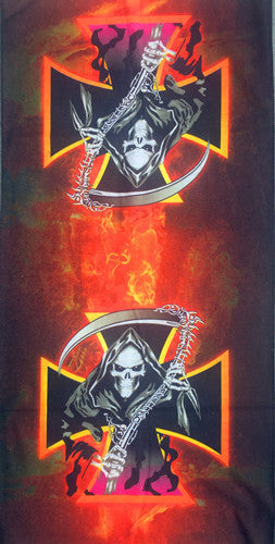 Cycling Multifunctional Headscarf Equipment Pattern