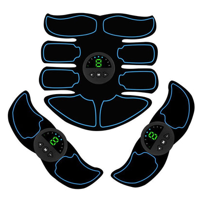 Intelligent Muscle Stimulator Charging Model