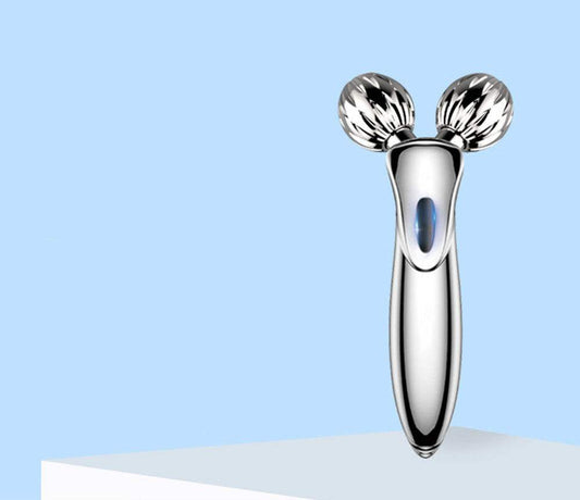Manual Massager Roller V Face Facial Beauty Instrument