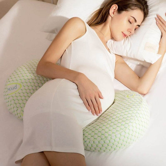 Maternity Waist Support Side Sleeping Multifunctional U-shape Pillow