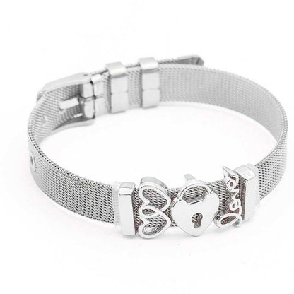 LOVE couple bracelet