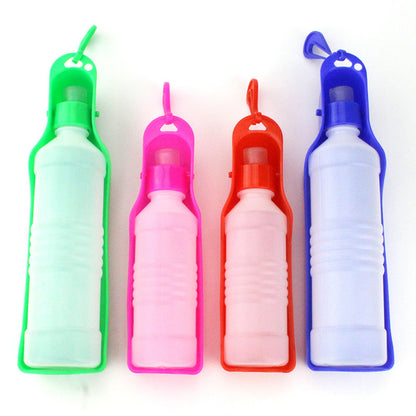500L Pet Water Bottle Travel Sports Drinking Water Outdoor Drinking Water Bottle Drinking Water Bottle
