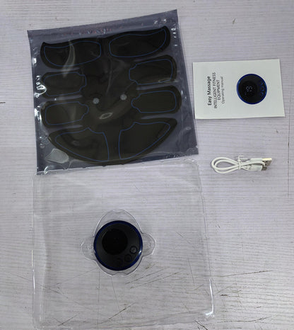 Intelligent Muscle Stimulator Charging Model