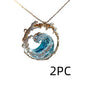 Ocean Theme Adjustable HAILANG Necklace