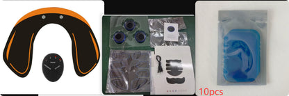 Intelligent Muscle Stimulator Charging Model