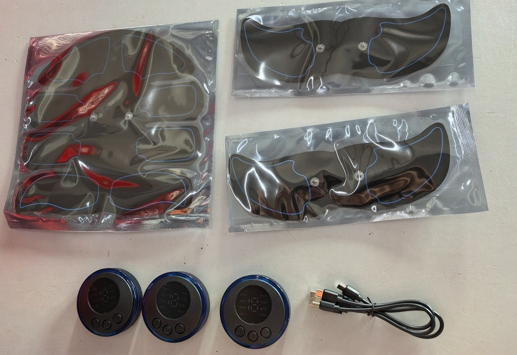 Intelligent Muscle Stimulator Charging Model