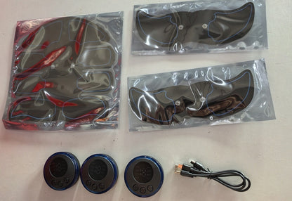 Intelligent Muscle Stimulator Charging Model