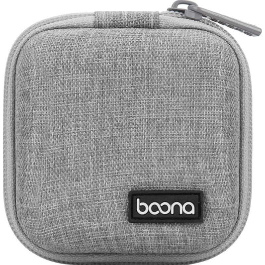 Cell Phone Data Cable Charger Organizer Box Cable Storage Case